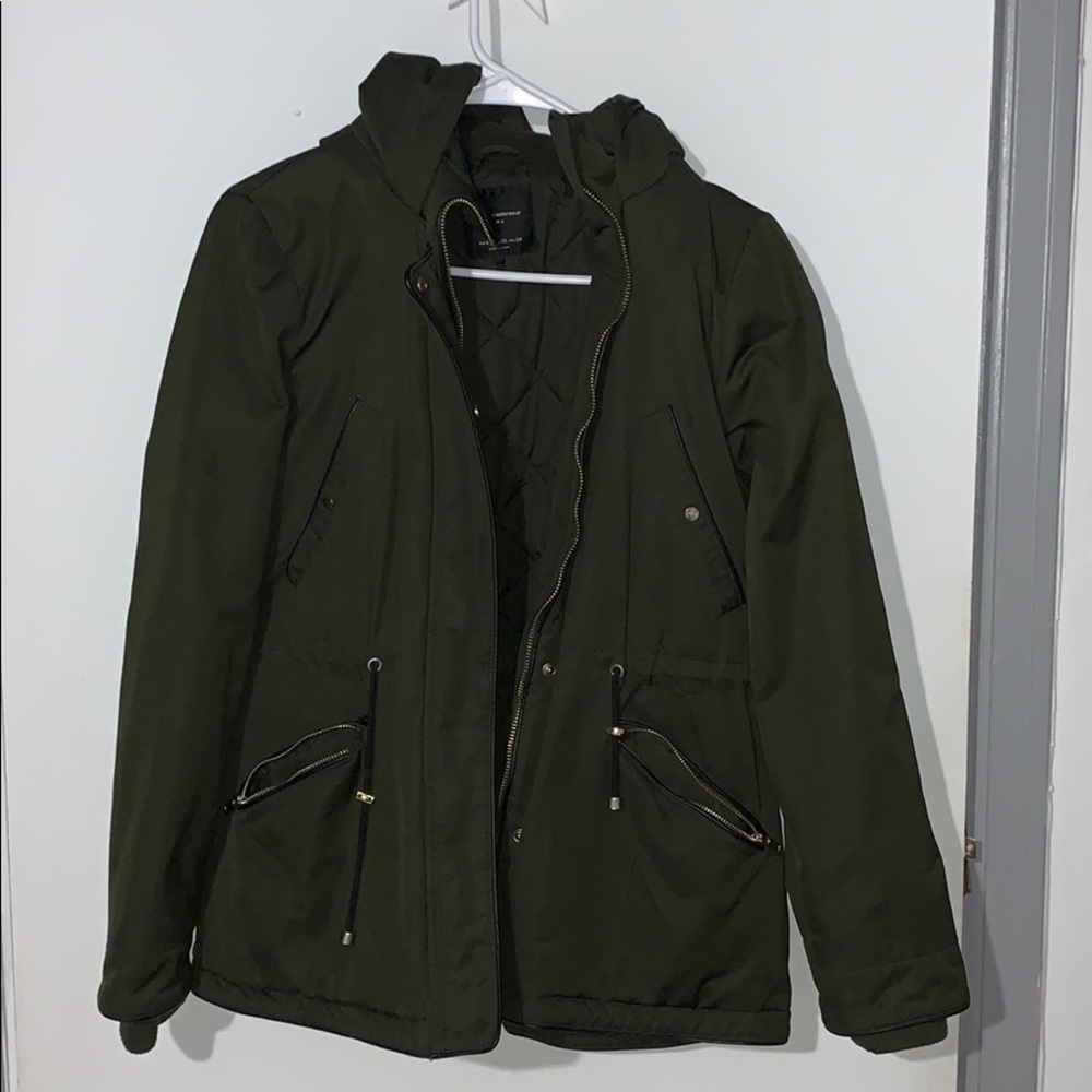 Zara coat